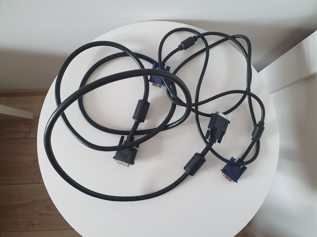 Kabel DVI/Dvi ,VGA/vga