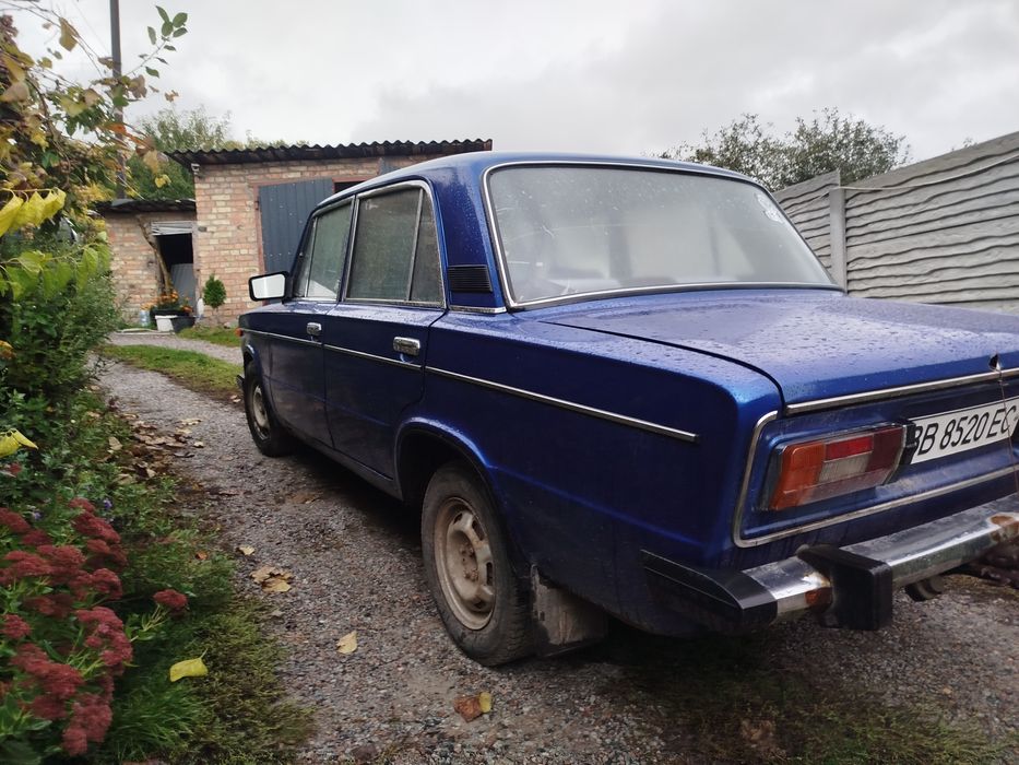 Ваз 21061 на впевненому ходу