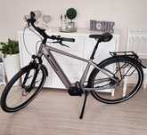 Rower elektryczny Unibike Energy jak nowy.