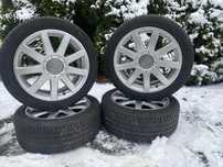 Felgi Audi OE A4 B6 A3 8P0 7.5" x 17" 5x112 ET 56