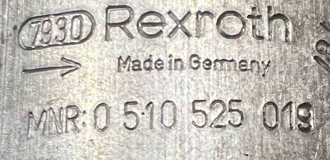 Rexroth AZPF-12-011RRR20MB Pompa do Liebherr, Volvo, JCB, Schaeff