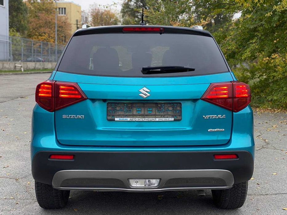 Продам Suzuki Vitara Официал 2020 68 пробега максимальная
