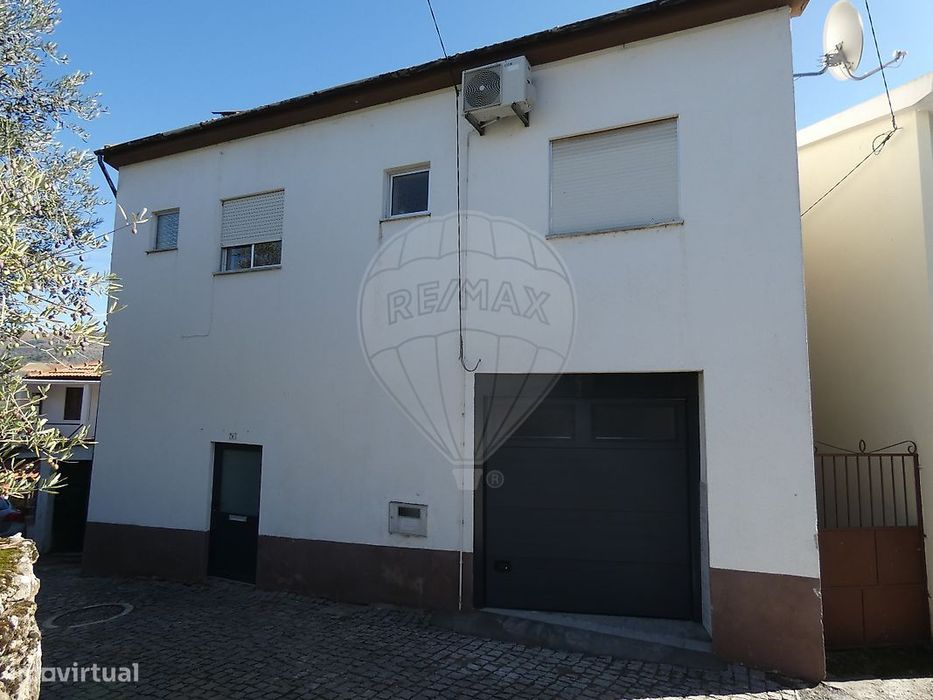 Moradia T2 para venda