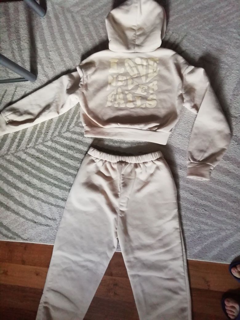 Nowy dres komplet Shein roz.L