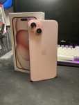 Iphone 15 plus 128gb