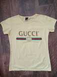 Футболка  GUCCI женская