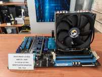 AMD FX 8350 + Asus M5A97 LE