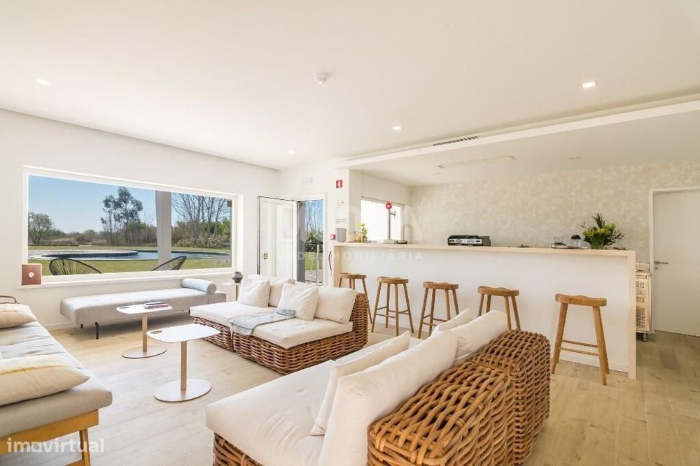 Oportunidade de Investimento - Hotelaria e Estilo de Vida