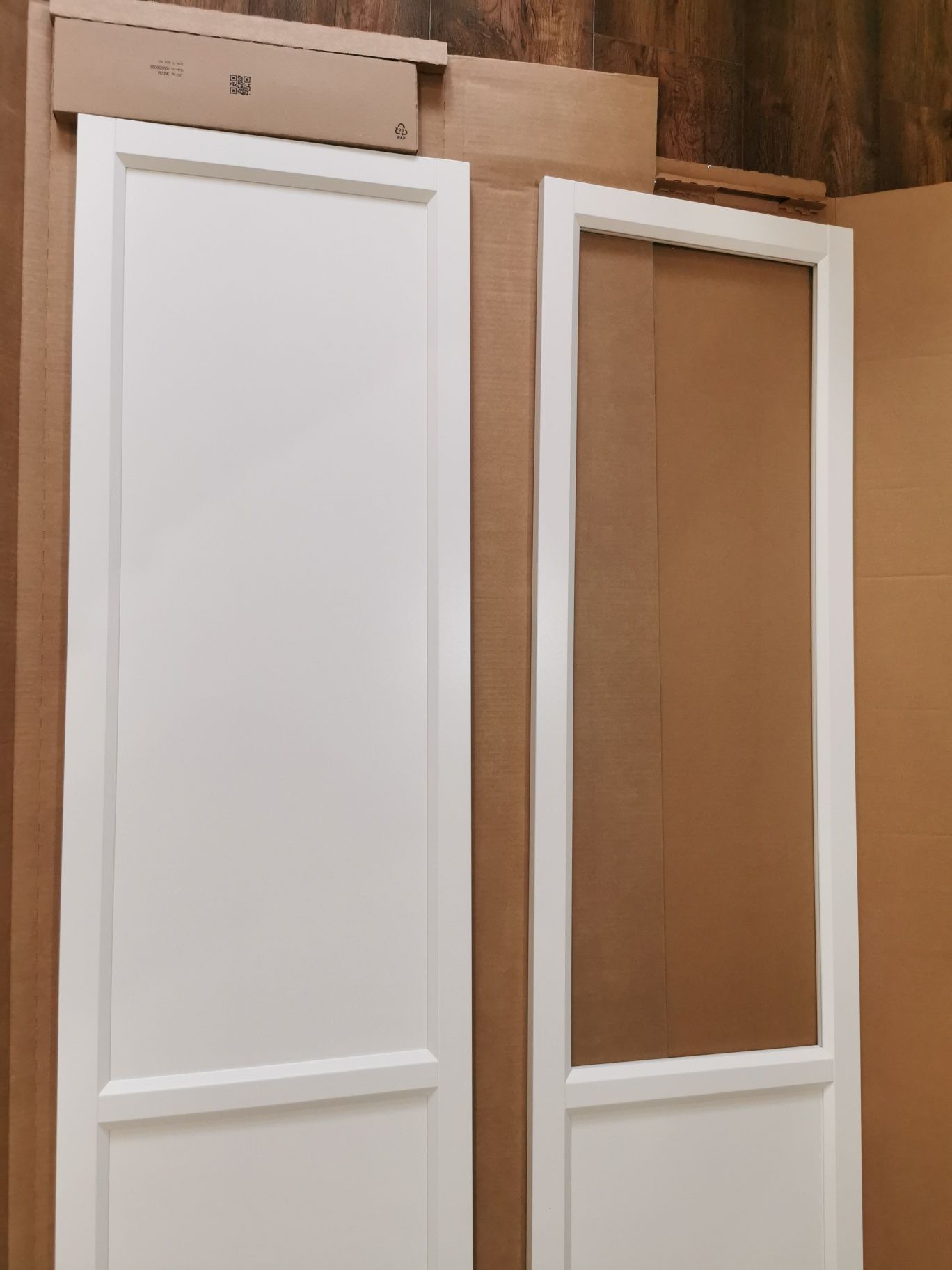 Drzwi Ikea oxberg