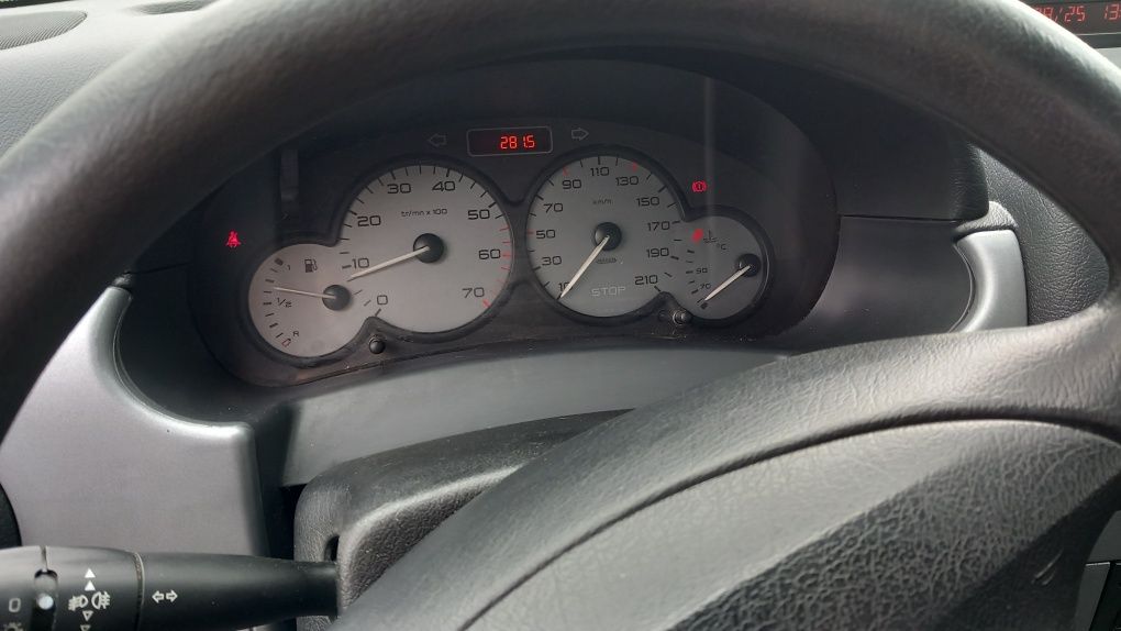 Peugeot Partner 1,6 Hdi 2007 rok
