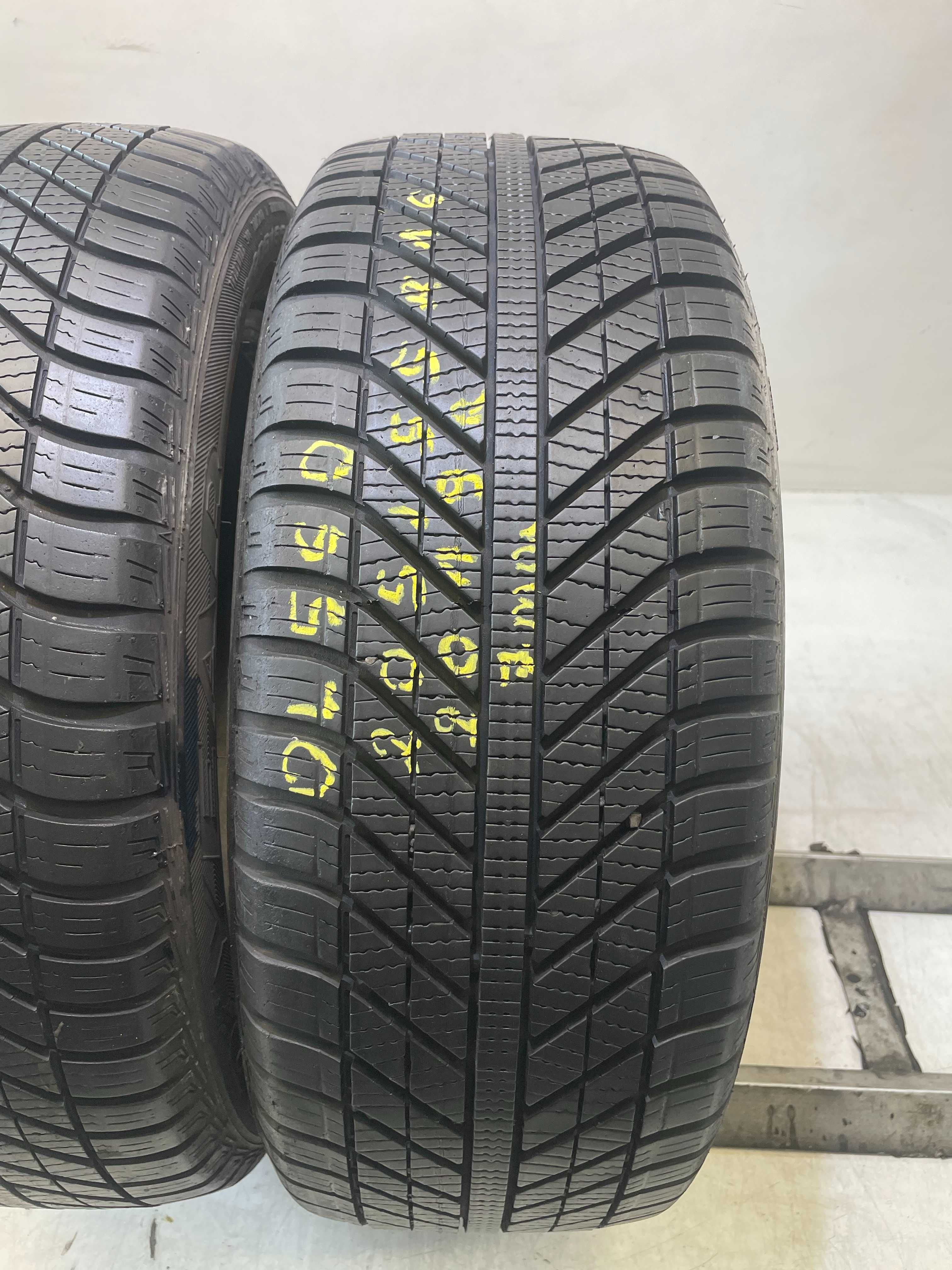2x 205/55R16 GOODYEAR Vector4Seasons 94V OL560
