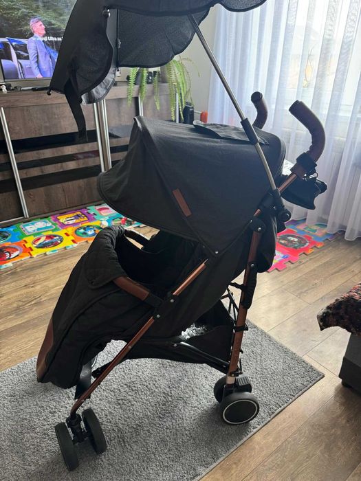 Wózek spacerowy lekki