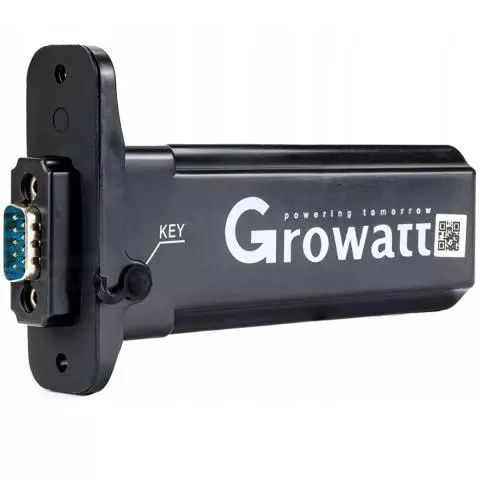 Growatt system monitoringu