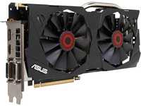 Asus Strix GTX 970 OC Edition 4gb