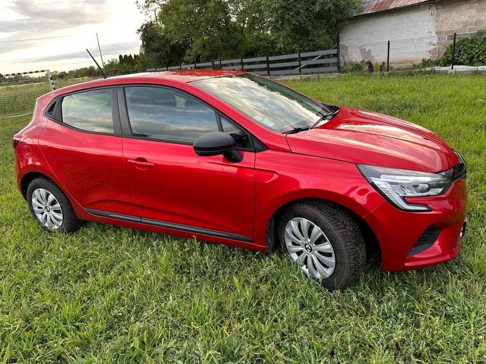 Renault Clio V 1.0 2019
