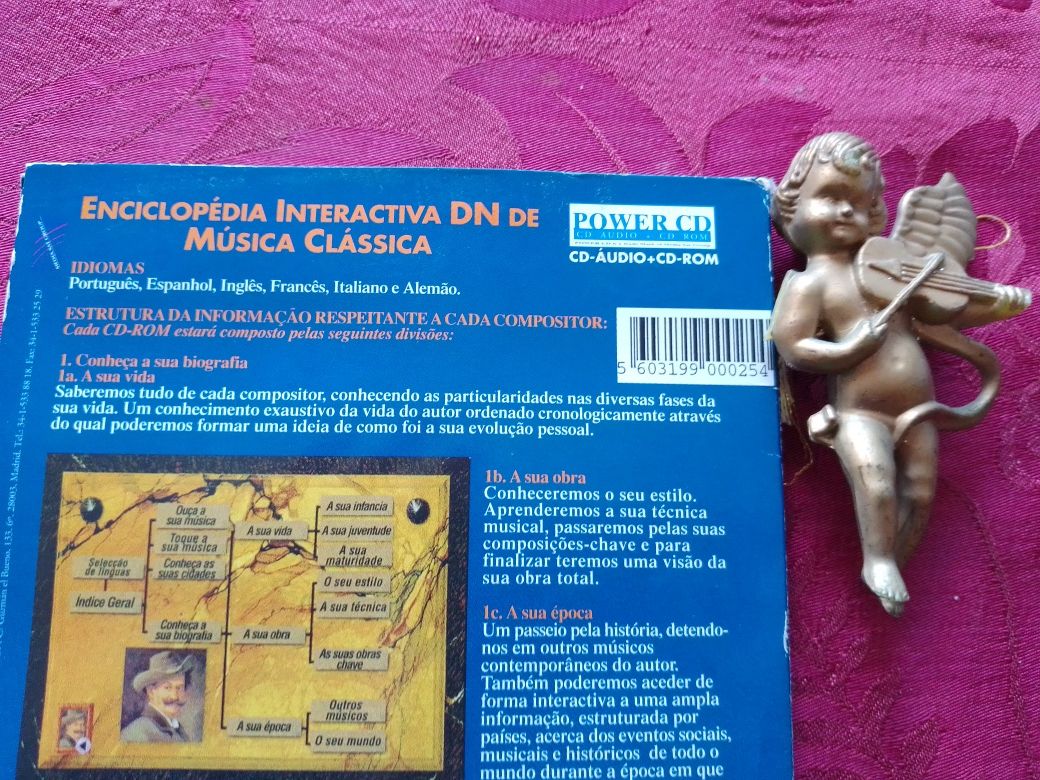Lata mistério Pokémon C/43cartas15E-CDRom Strauss Interactivo5EDesde3E