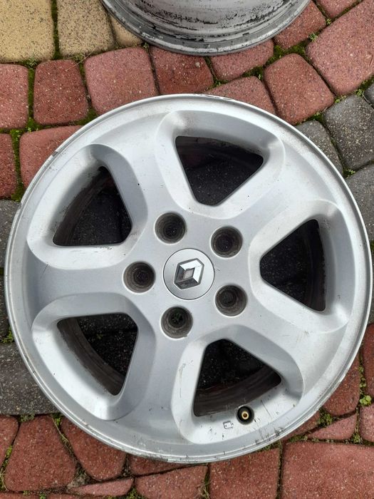 Felgi Aluminiowe Renault trafic 16* 5x118 Nissan Primastar Opel vivaro