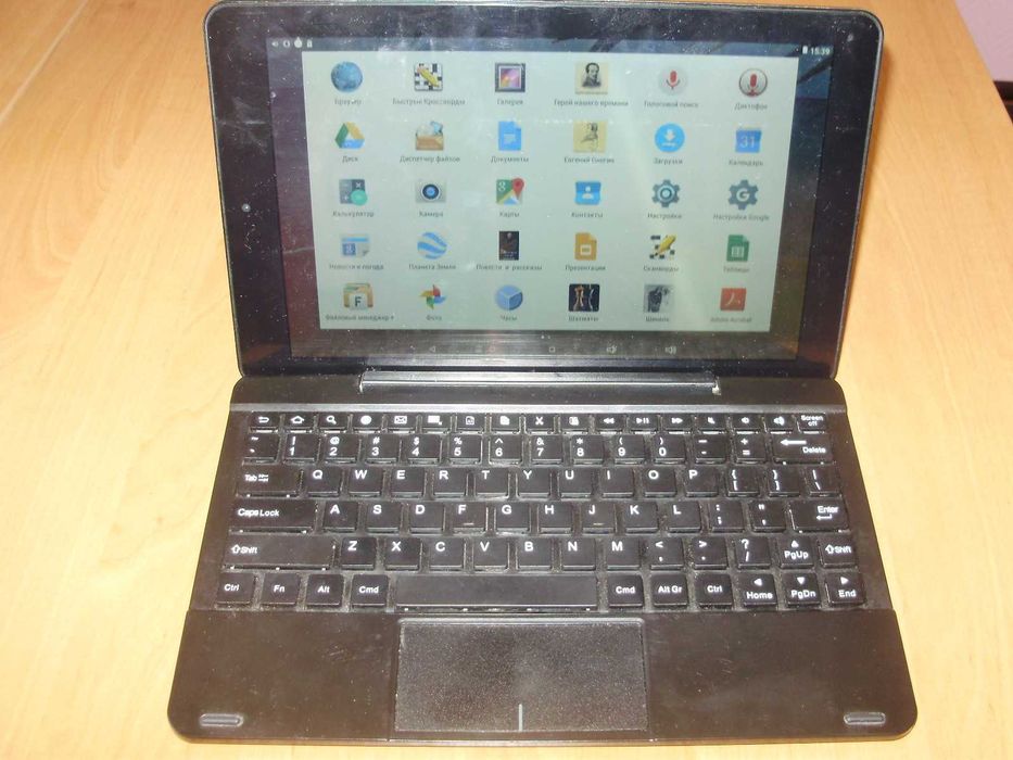 Планшет RCA Viking Pro 10 1/32GB WiFi Black