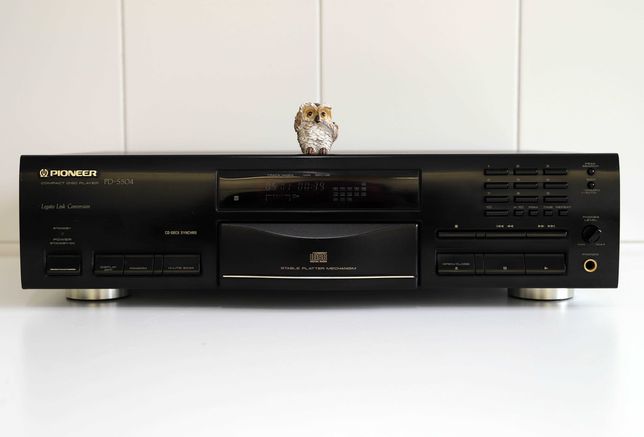 Pioneer PD-S504 Compact Disc Player