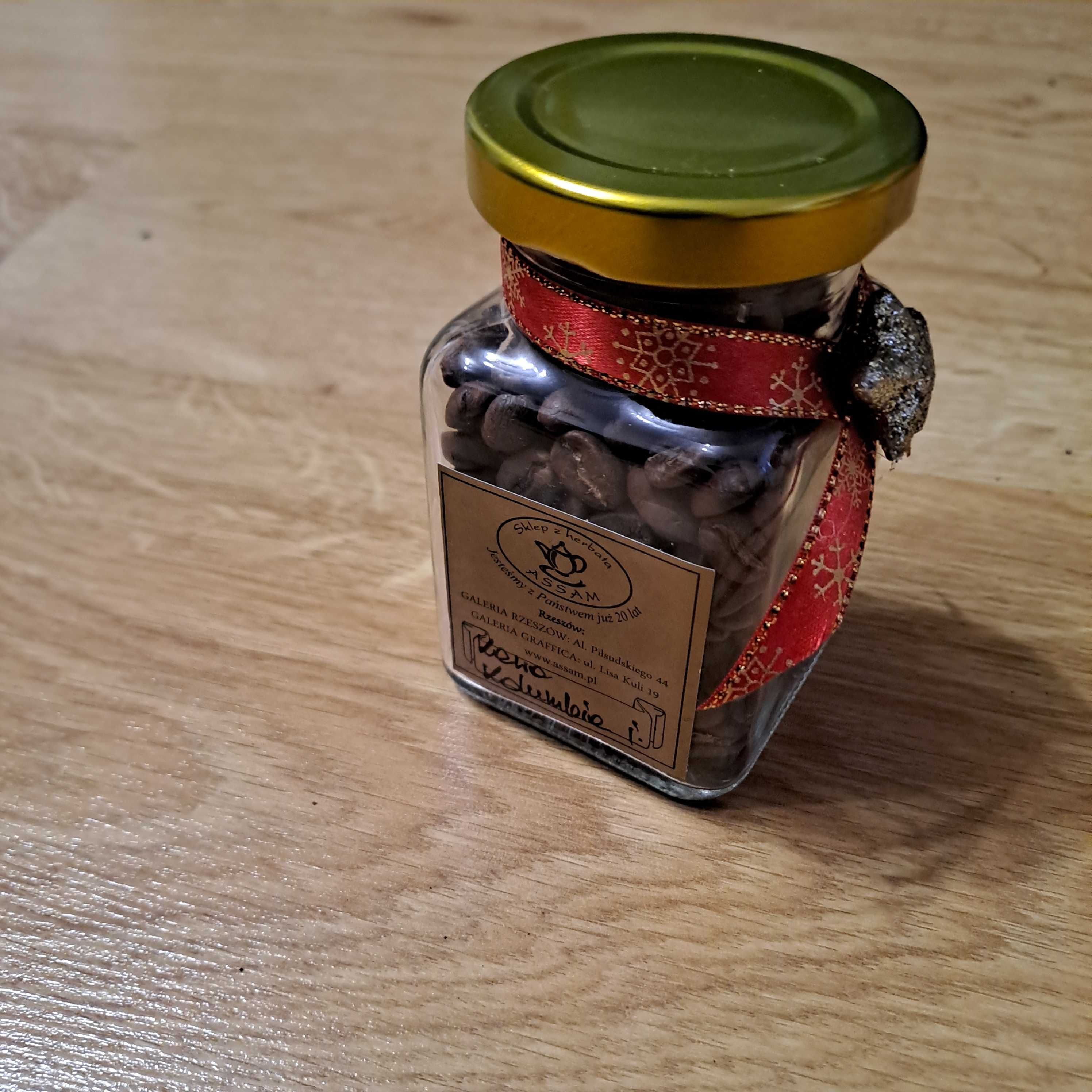 Kawa ziarnista  100g Kolumbia