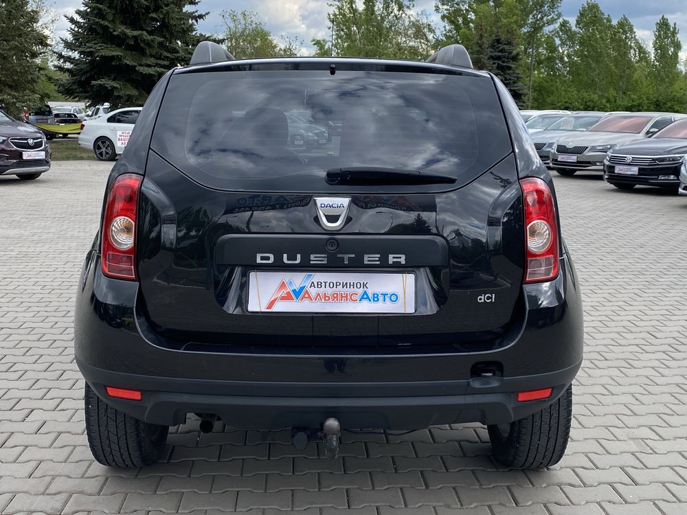 Dacia Duster 21 (ВНЕСОК від 15%) Альянс Авто Кривий Ріг