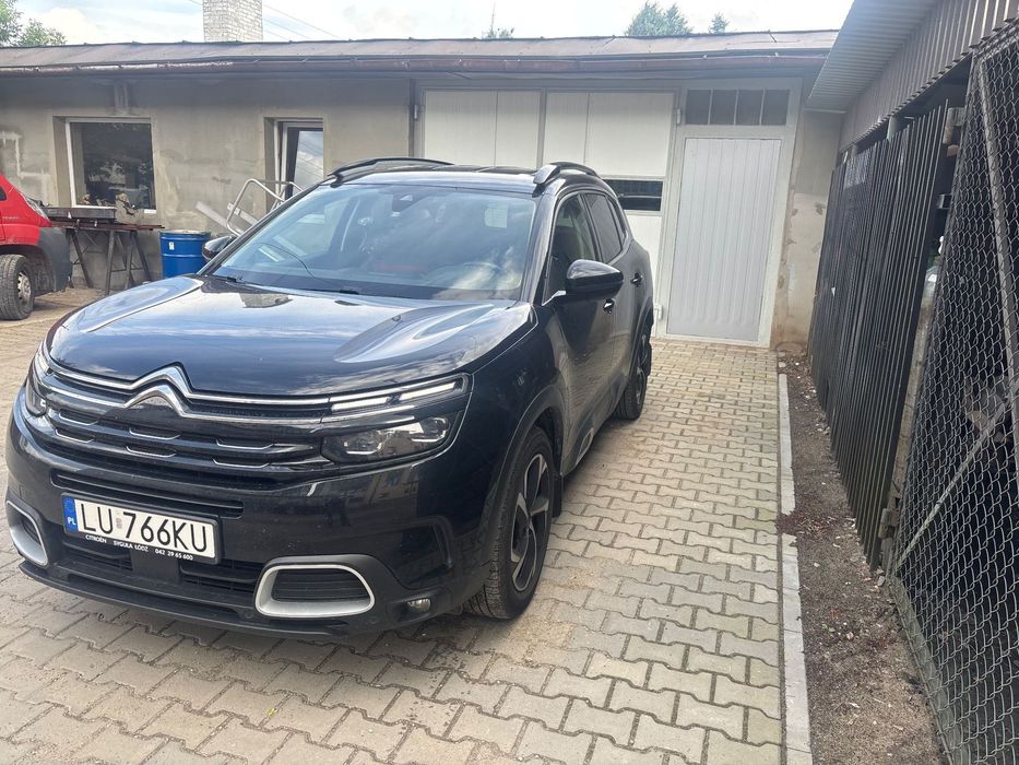 Citroën C5 Aircross CITROEN C5 AIRCROSS Polski salon, pierwszy właściciel