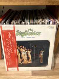 The Stylistics Best Collection winyl G++ Japan press