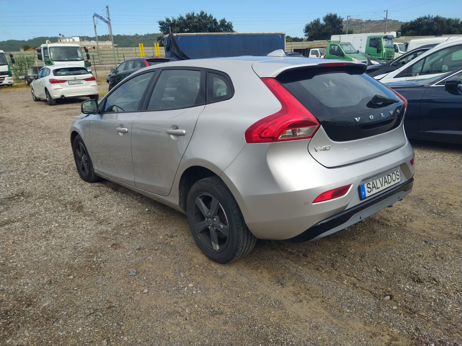 Volvo V40 2.0 HDI 120cv
