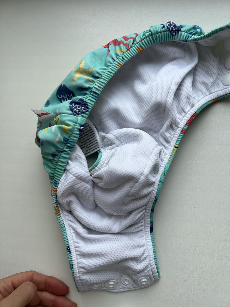 Багаторазові підгузки-трусики для плавання Huggies 5-6 (13 кг)