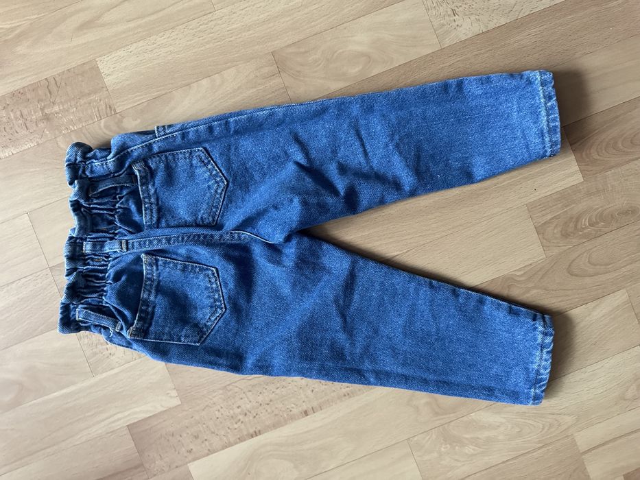 Джинси Zara для дівчинки