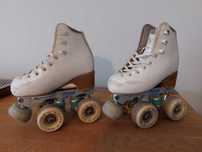 Patins de criança iniciação