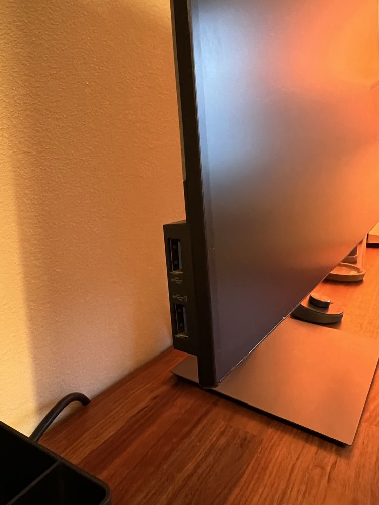 Monitor Dell UltraSharp U2719D 27”