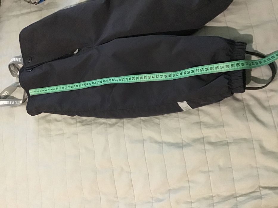 Продам зимний комбинезон для мальчика Lenne