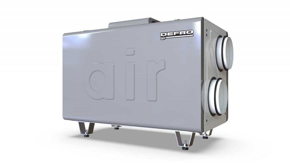 Rekuperator Defro Air REKU-DRX-400-H