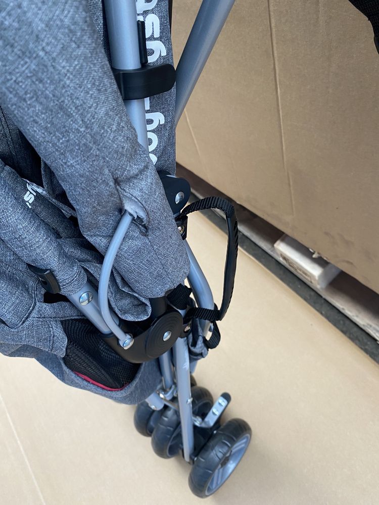 Nowa spacerówka dla dzieci do 15 kg wózek spacerowy
