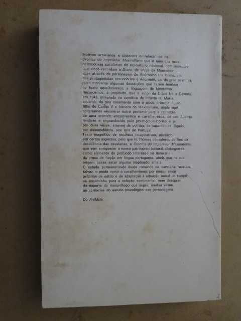 Crónica do Imperador Maximiliano de Fernando Filipe Portugal