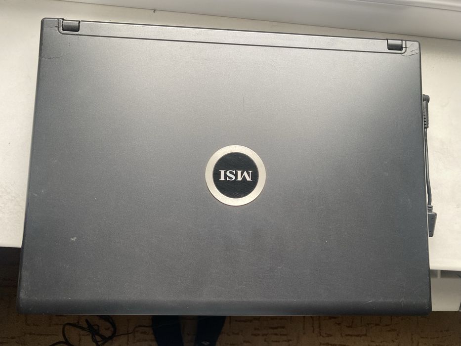 Ноутбук MSI 163 Megabook Робочий