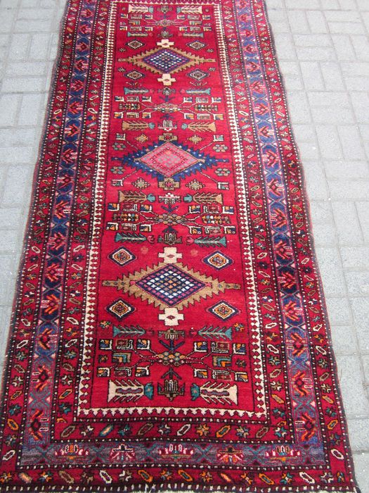 dywan wełniany ręcznie tkany Iran WyCzYSZczONY  niezniszczalny