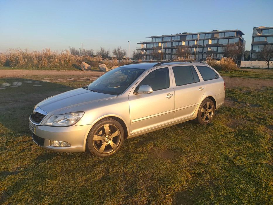 Skoda Otavia 1.9 TDi Sportline