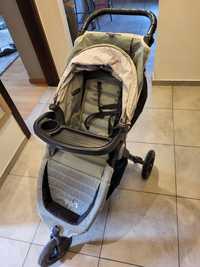 Wózek spacerówka baby Jagger city mini GT