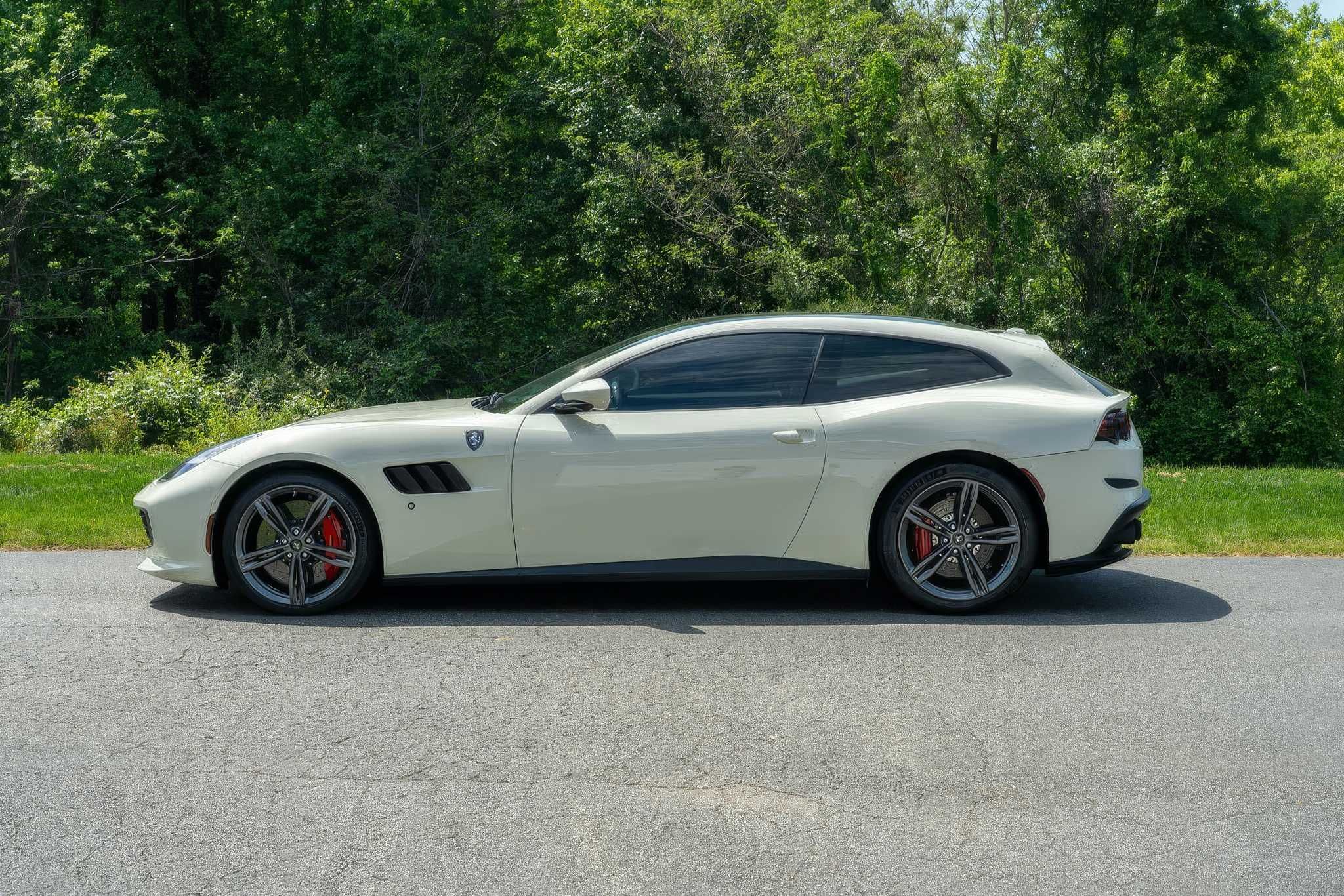 2020 Ferrari GTC4Lusso