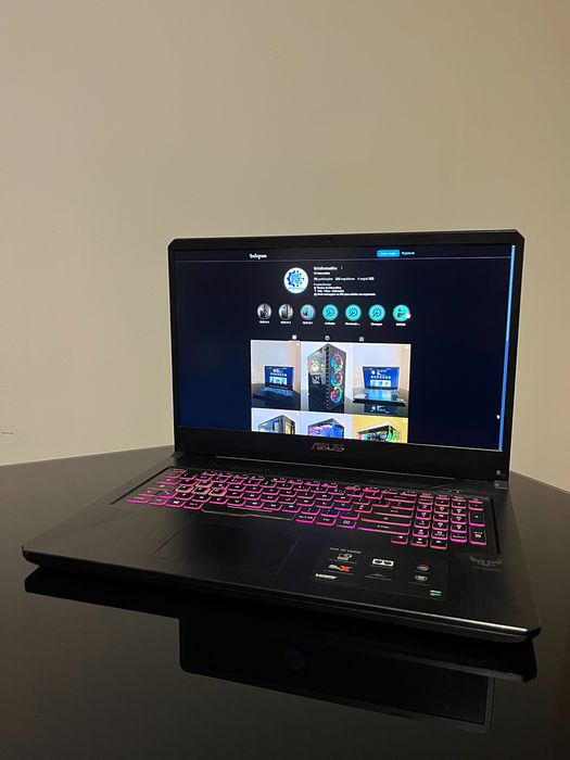Portatil Gaming (Ryzen 5 GTX 1650)