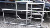 Rusztowanie Aluminiowe Krause Tanio - 860 zl  Oryginalne Niemieckie