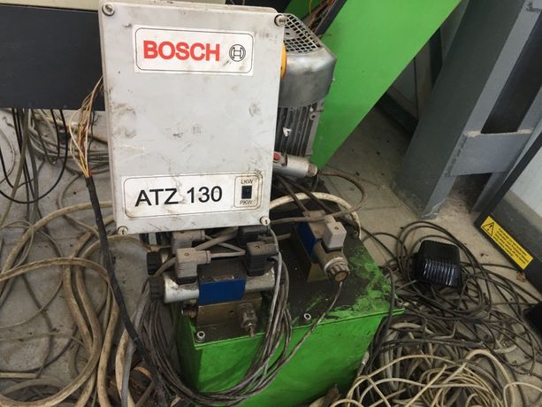 Стенд для перевірки ходової BOSCH ATZ 130