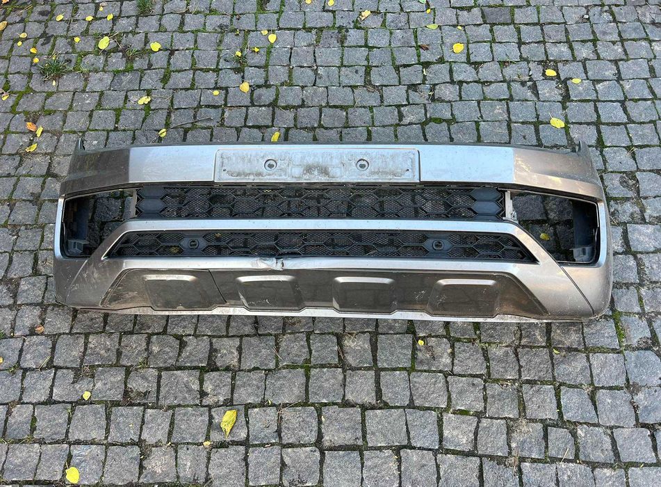 Бампер передний VW Amarok Volkswagen Амарок 2h6 от2016 - 2019гг