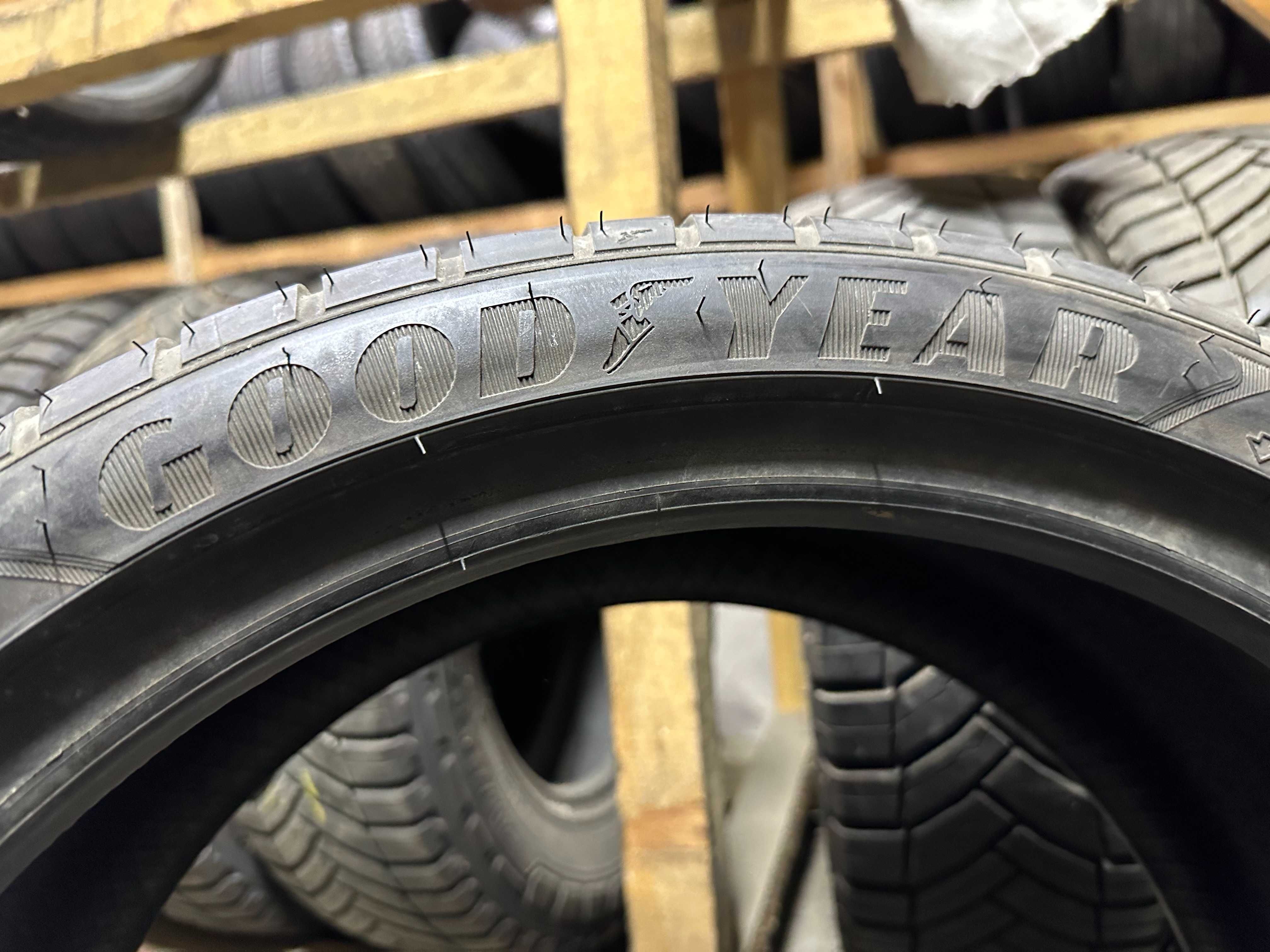 Літні шини 245/35R18 Goodyear Eagle F1 Asymm.2 (7mm) 2/4шт