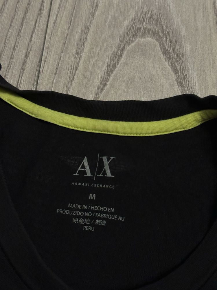 Футболка Armani Exchange (оригінал)