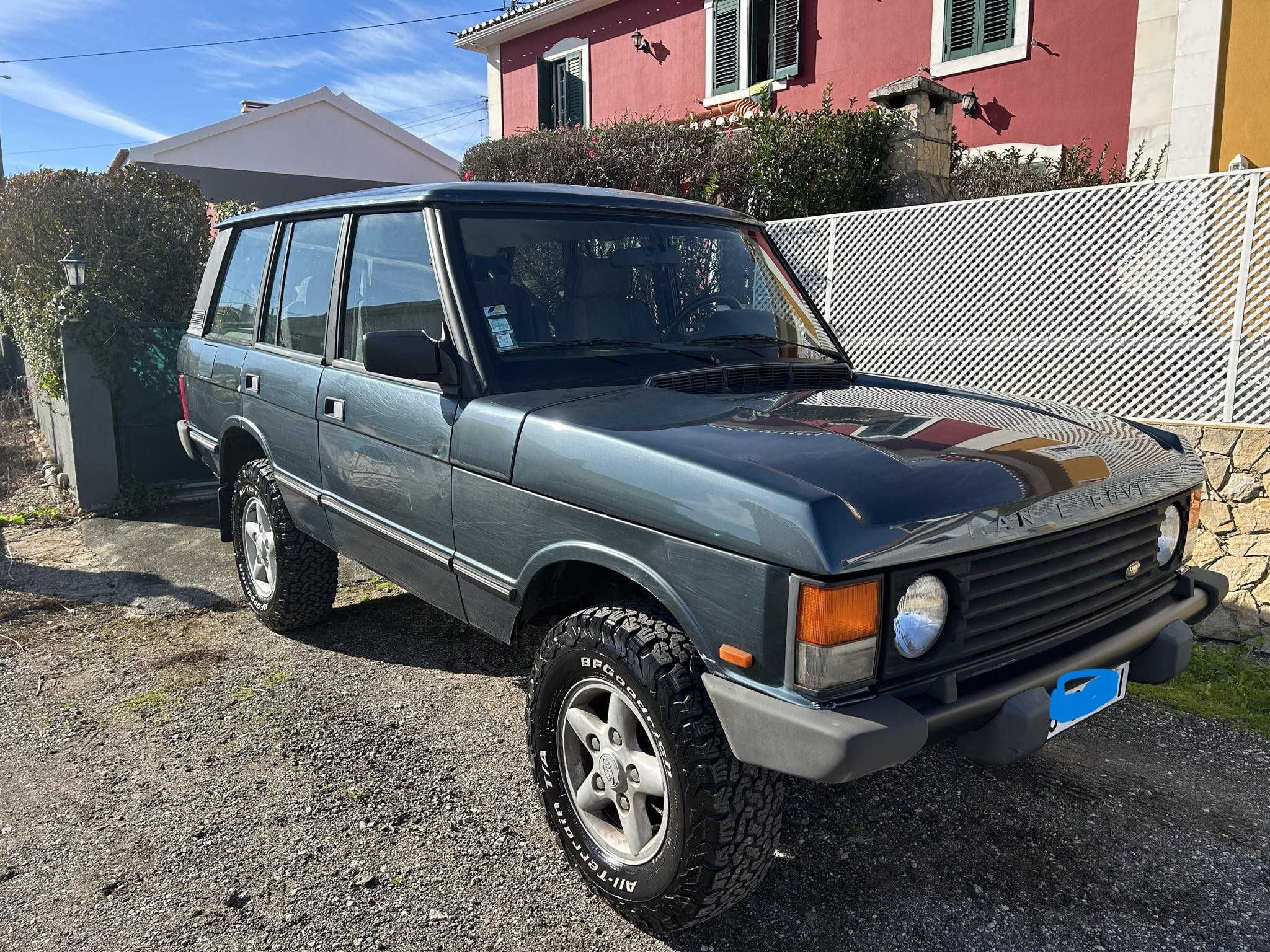 Range-Rover 2.5 TDI Classic -  1995