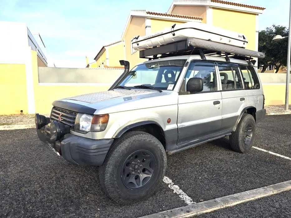 Mitsubishi Pajero 2.5 Overland