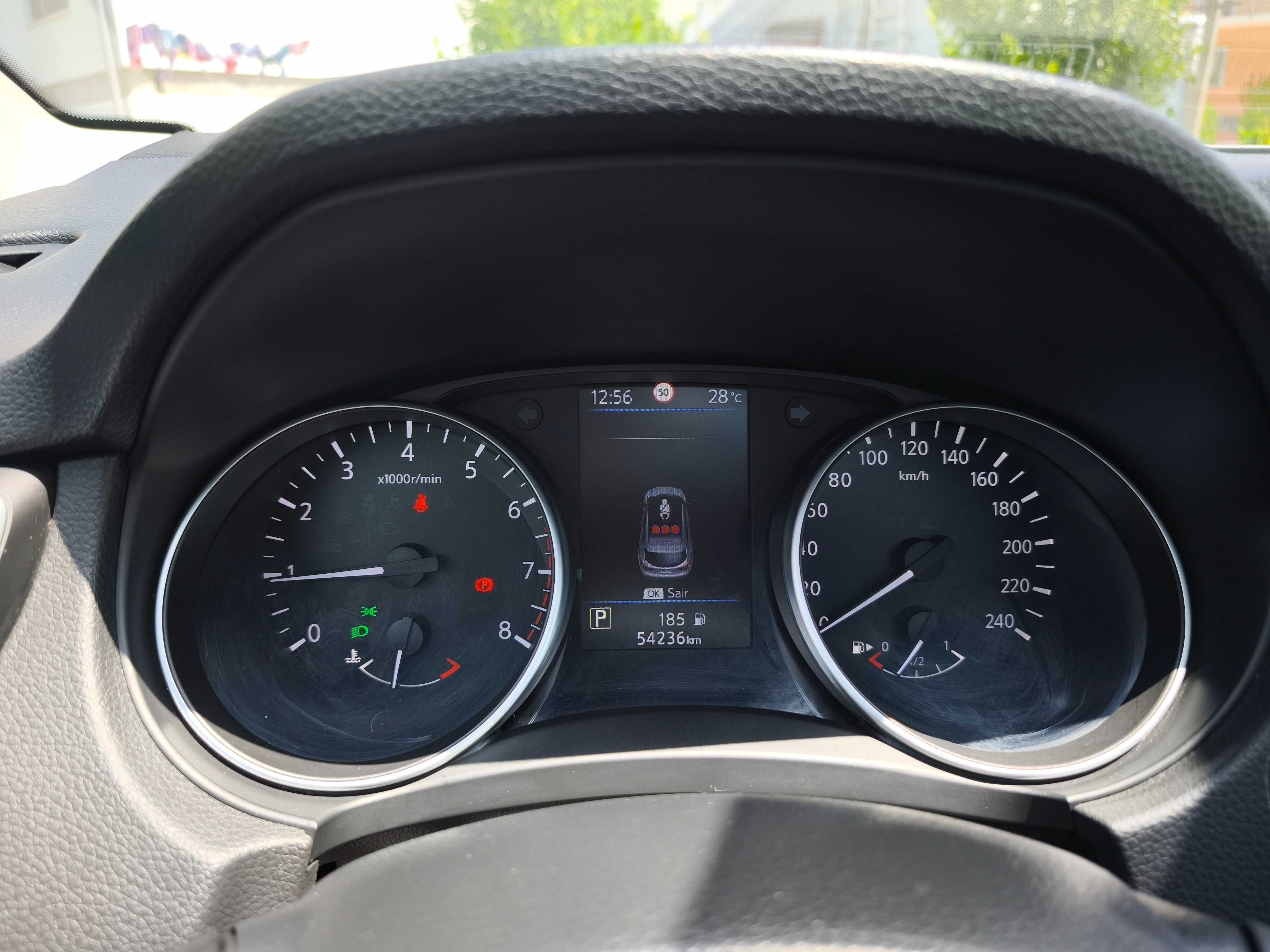 Nissan Qashqai 1.3 Dig-T TEKNA+ DCT